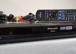 Panasonic DMR-EA18K Tunerless 1080p Upconverting DVD Recorder