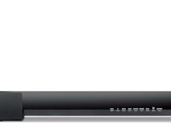 Yamaha YAS-203 Sound Bar with Bluetooth and Wireless Subwoofer