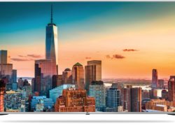 LG 49UJ6500 49" 1080p Smart LED Television (2017)