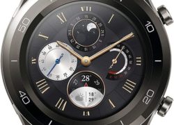 Huawei Smartwatch for Universal/Smartphones - Classic: Titanium Grey