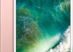 Apple iPad Pro 10.5-inch (256GB, Wi-Fi, Rose Gold) 2017 Model