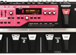 Boss RC-300 Loop Station