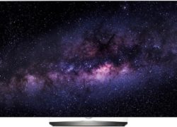 LG Electronics OLED55B6P Flat 55-Inch 4K Ultra HD Smart OLED TV (2016 Model)