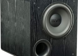 SVS PB-2000-Black Ash Subwoofers