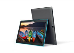Lenovo Tab 10, 10-Inch Android Tablet, Qualcomm Snapdragon 210 Quad-Core 1.3 GHz Processor, 16 GB Storage, Slate Black, ZA1U0003US