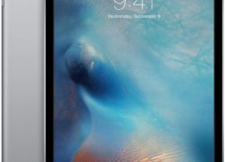 New Apple iPad Mini 4 (126GB, Wi-Fi, Space Gray)