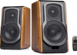 Edifier S1000DB Audiophile Active Bookshelf Speakers