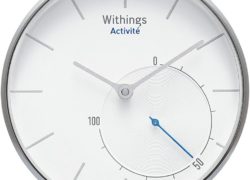 Withings Activité Sapphire - Activity and Sleep Tracking Watch - Swiss-Made