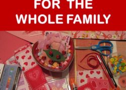 Fun Valentine's Day Activities for the Whole Family (Holiday Entertaining)