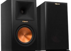 Klipsch RP-160M Ebony Reference Premiere Bookshelf Speakers (PAIR)