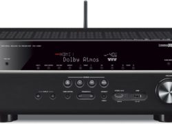 Yamaha RX-V681BL 7.2-Channel MusicCast AV Receiver with Bluetooth