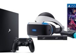 PlayStation VR Launch Bundle 2 Items:VR Lauch Bundle,PlayStation 4 Pro 1TB