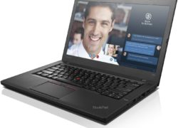 Lenovo T460 Business Class Ultrabook 20FN002SUS (14" HD Display, i5-6200U 2.3GHz, 4GB RAM, 500GB 7200rpm, Webcam, Bluetooth, Dual Band Wireless, Window 10 Pro 64)