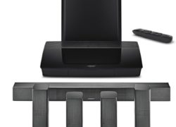 Bose Lifestyle 650 Home Entertainment System, Black