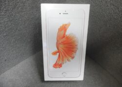 APPLE IPHONE 6S PLUS 64GB A1687 5.5" INCH ROSE GOLD FACTORY UNLOCKED 4G/LTE CELL PHONE