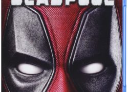 Deadpool [Blu-ray + Digital HD]