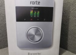 Focusrite Forte Premium USB Audio Interface