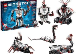 LEGO Mindstorms EV3 Remote Controlled Robots - 31313