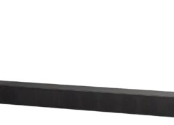 Sony HTST5000 7.1.2 Channel Dolby Atmos Soundbar Home Speaker, Set of 1, Black