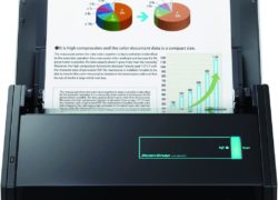 Fujitsu iX500 ScanSnap Document Scanner (PA03656-B305)