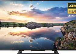 Sony KD70X690E 70-Inch 4K Ultra HD Smart LED TV (2017 Model)