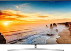 Samsung UN75KS9000 75-Inch 4K Ultra HD Smart LED TV (2016 Model)