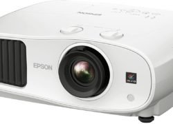 Epson Home Cinema 3100 1080p 3LCD Home Theater Projector