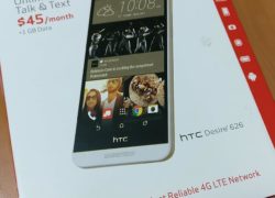 HTC Desire 626 (Verizon LTE Prepaid)