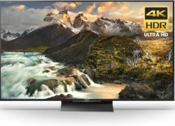 Sony XBR75Z9D 75-Inch 4K Ultra HD LED Smart TV (2017 Model)