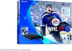 PlayStation 4 Slim 500GB Console - NHL 17 Bundle - Bundle Edition