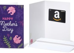 Amazon.com $2000 Gift Card in a Greeting Card (Winter Card Design)