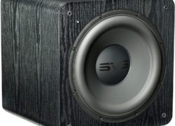 SVS SB-2000-Black Ash Subwoofers