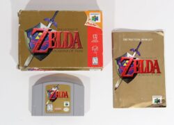 Legend of Zelda: Ocarina of Time