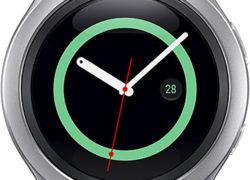 Samsung Gear S2 Smartwatch Silver (US Version)