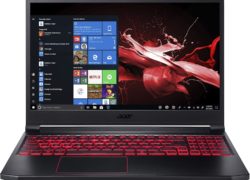 Acer Nitro 5 AN515-51-76YG 15.6" Laptop, i7-7700HQ, 16GB DDR4, 256GB SSD, Windows 10 Home