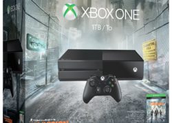 Xbox One 1TB Console - Tom Clancy's The Division Bundle