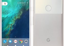 PIXEL Phone by Google 32GB - 5" inch - Factory Unlocked 4G/LTE Smartphone (Silver) - International Version