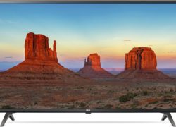 LG 65UK6300 65" 4K Ultra HD Led Television (2018)
