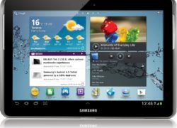 Samsung Galaxy Tab 2 (10.1-Inch, Wi-Fi) 2012 Model