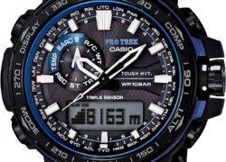 CASIO PROTREK Triple Sensor Ver.3 Solar Multiband 6 PRW-6000YT-1BJF Men's