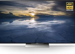 Sony XBR65X930D 65-Inch 4K Ultra HD 3D Smart TV (2016 Model)