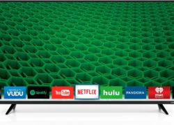 VIZIO D50-D1 50-Inch LED Smart TV (2016 Model)