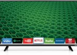 VIZIO D40-D1 40-Inch LED Smart TV (2016 Model)