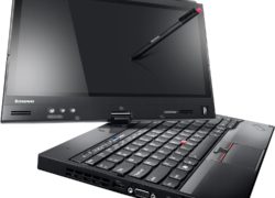 Lenovo ThinkPad X230 343524U Tablet 12.5-Inch LED Laptop (Core i7-3520M 2.9GHz, 4GB RAM, 500GB 7200RPM Hard Drive, Win 7 Pro 64bit) 3 Year Lenovo Warranty