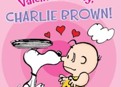 Happy Valentine's Day, Charlie Brown!