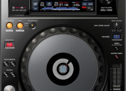 Pioneer XDJ-1000 Performance Multi Player