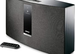 Bose SoundTouch 30 Series III Wireless Music System, Black