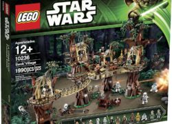 LEGO Star Wars Ewok Village