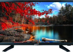 SuperSonic 1080p LED Widescreen HDTV with HDMI Input and AC/DC Compatible for RVs, 24-Inch